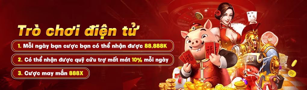 Banner khuyến mãi tại HUBEY