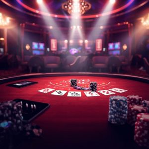 Roulette HUBEY