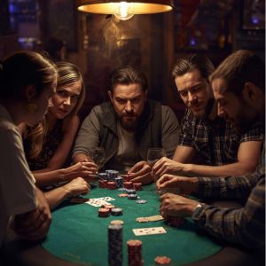 Poker Texas HUBEY